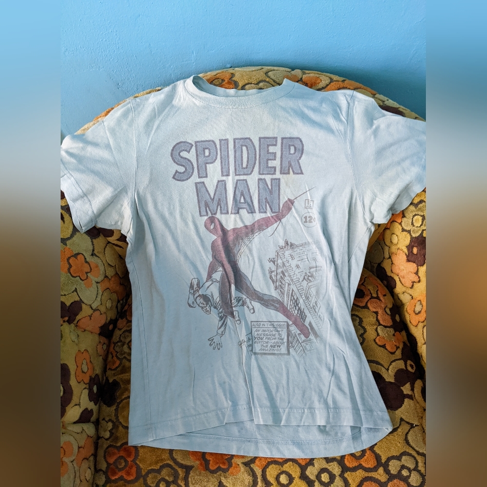 Spiderman T-shirt